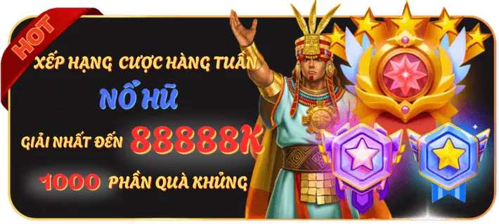 Các loại hình khuyến mãi đa dạng tại TQ88