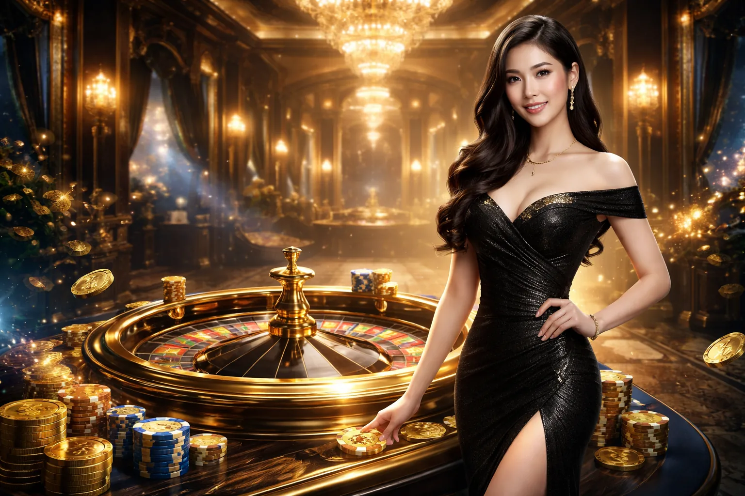 Đội ngũ hỗ trợ khách hàng TQ88 luôn sẵn sàng phục vụ
